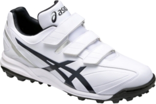 【ASICS/アシックス】 PRESPEED TR プレスピード TR ホワイトxネイビー ユニセックス アシックス